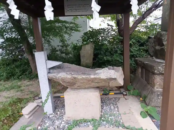 赤木神社(福島県)