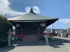 大会寺 北向観音堂(神奈川県)