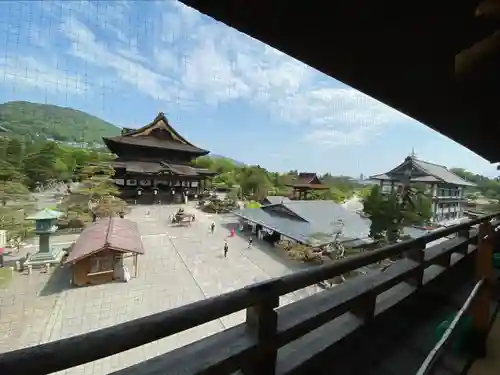 善光寺(長野県)