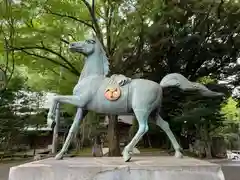 宇都宮二荒山神社(栃木県)