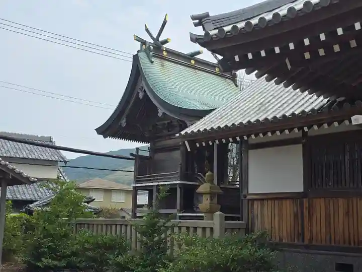 尾崎八幡神社(兵庫県)