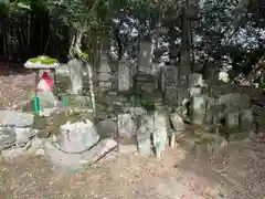 法然寺供養塔(三重県)