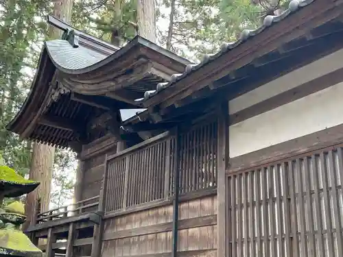 諏訪神社(長野県)