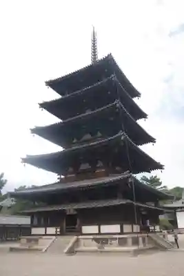 法隆寺のその他建物