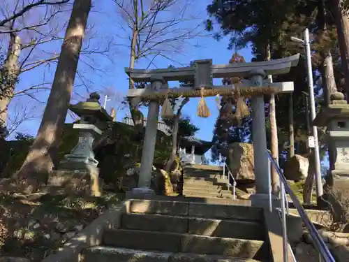 飯部磐座神社(福井県)