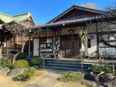 西向天神社のその他建物