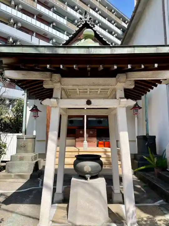 道了寺(東京都)