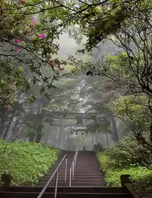 宝登山神社奥宮(埼玉県)