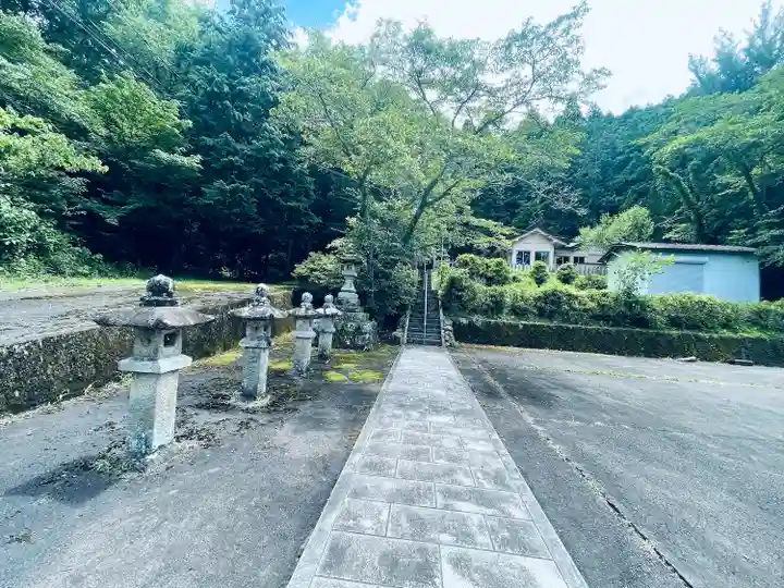 三之倉神社(岐阜県)