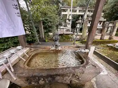 添御縣坐神社(奈良県)