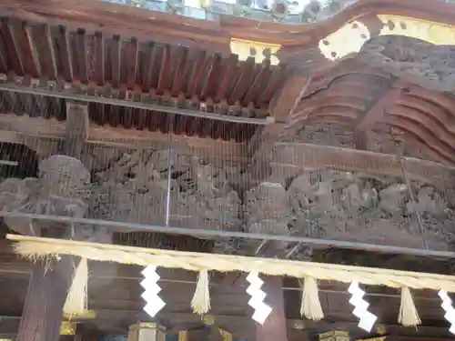 三嶋大社の芸術