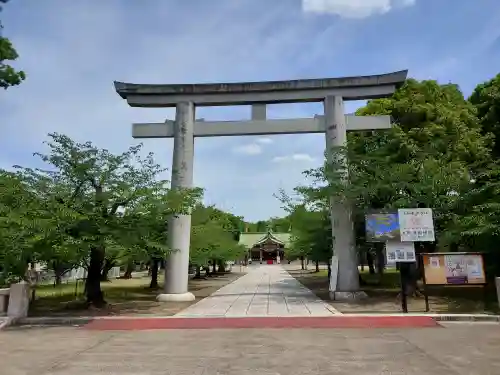 大阪護國神社(大阪府)