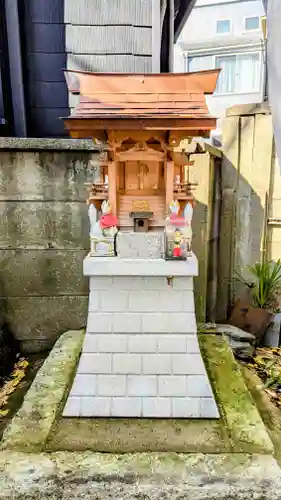 馬橋稲荷神社のその他建物