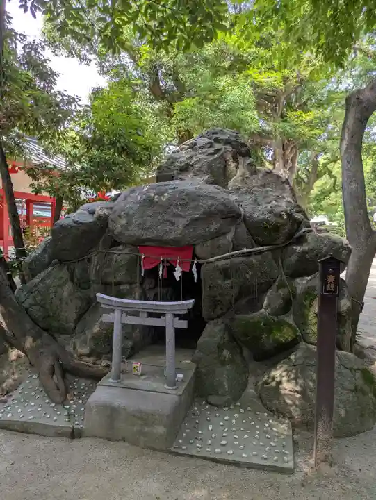 住吉神社の末社・摂社
