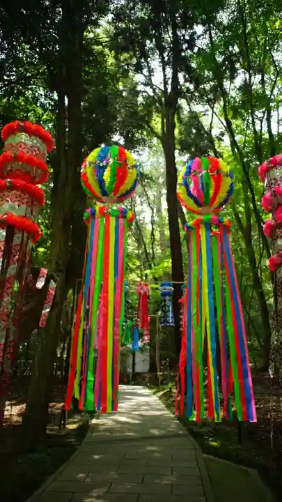 星田妙見宮(大阪府)