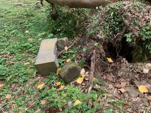 駒形神社の手水舎