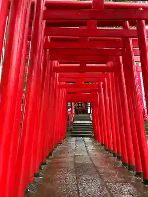 武蔵一宮氷川神社(埼玉県)