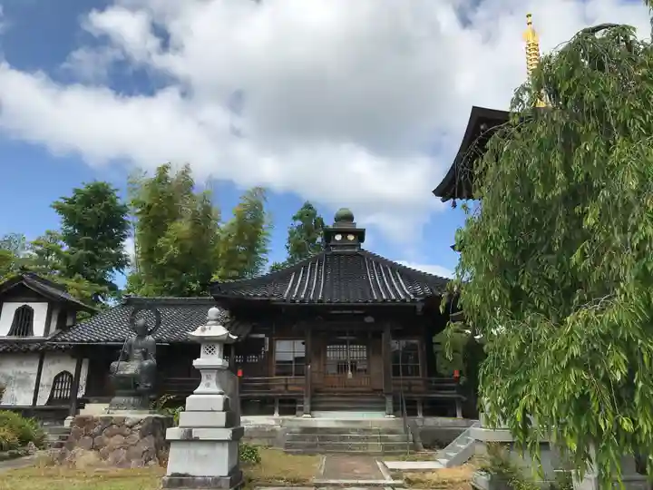 観音寺(富山県)