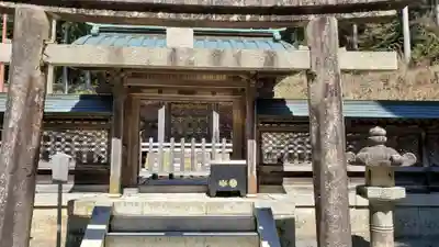 徳川家霊台(和歌山県)