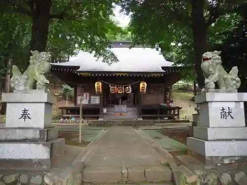 熊野神社(東京都)
