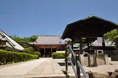 屋島寺(香川県)
