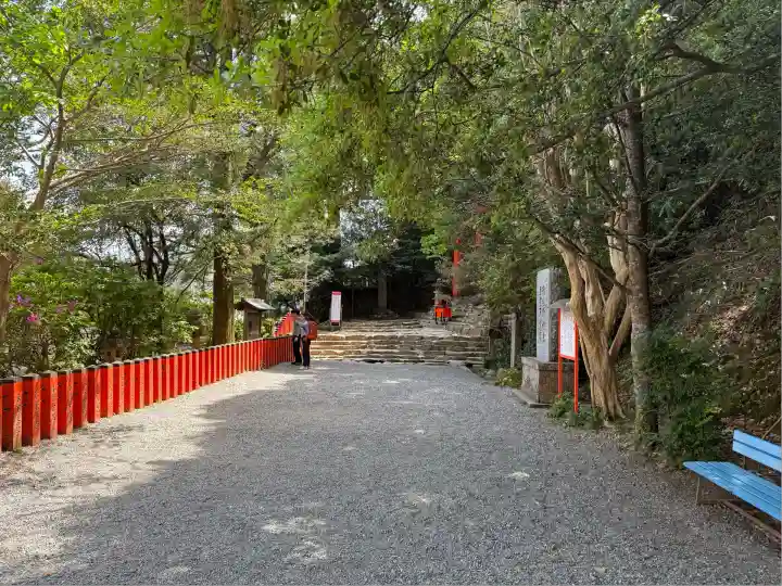 神倉神社(熊野速玉大社摂社)(和歌山県)