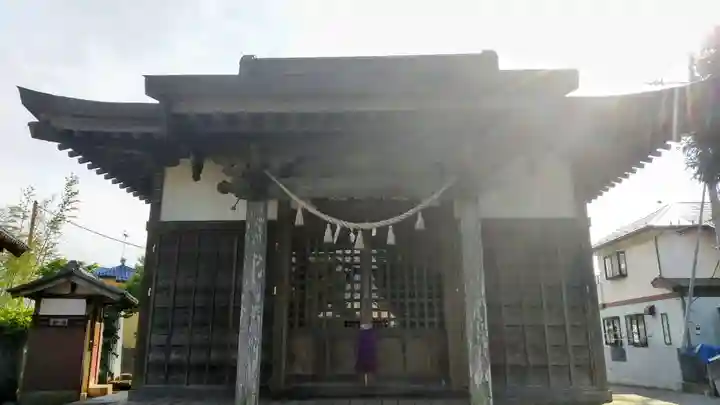 鹿島神社(茨城県)