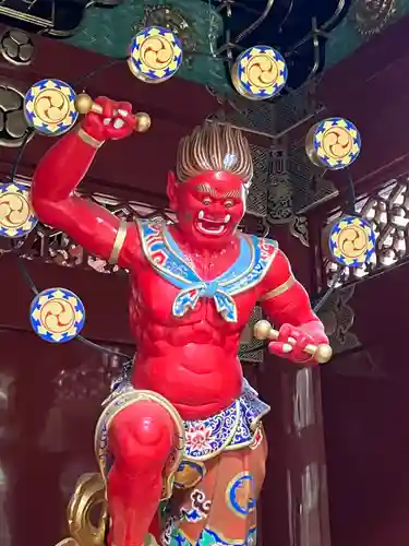 日光山輪王寺 大猷院(栃木県)