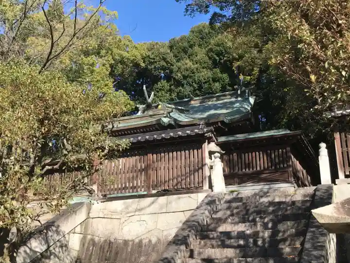 饒津神社のその他建物