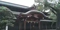 三嶋大社の本殿