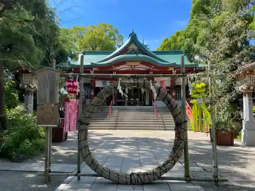多摩川浅間神社のその他建物