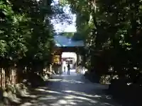 寒川神社のその他建物