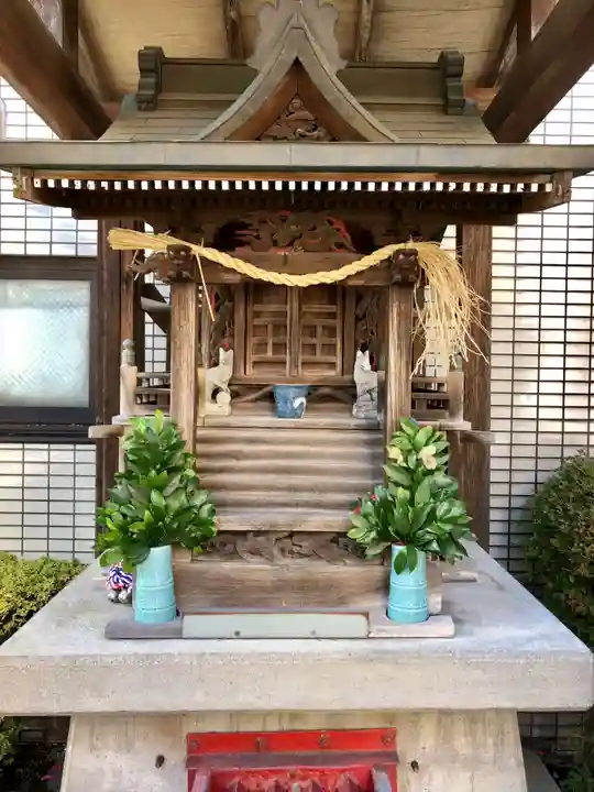 稲荷社(東京都)