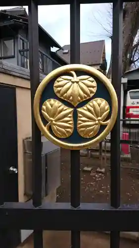 寛永寺(根本中堂)のその他建物