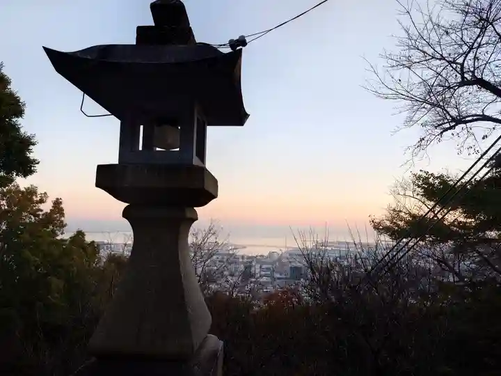 保久良神社のその他建物