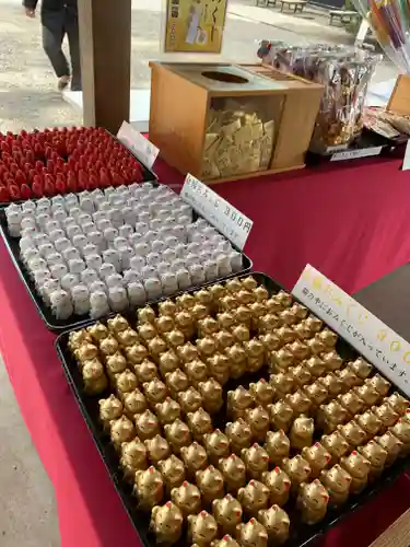 酒列磯前神社のおみくじ