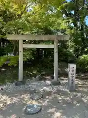 四柱神社(長野県)