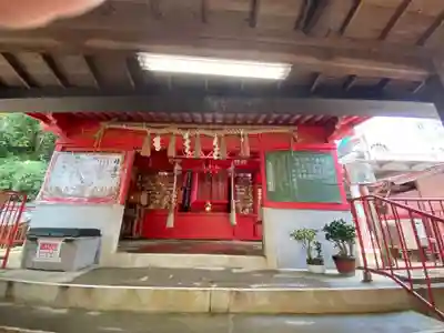 音次郎稲荷神社(福岡県)