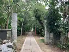 篠崎浅間神社の建物その他