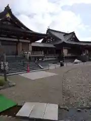 倶利迦羅不動寺鳳凰殿(石川県)