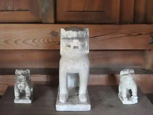 黒駒神社(福井県)