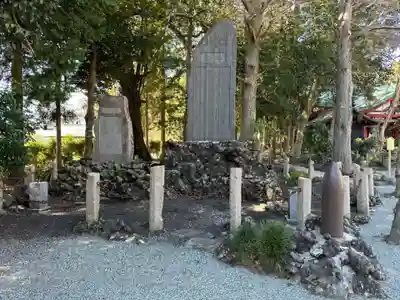 新橋浅間神社(静岡県)