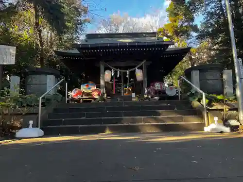 馬場氷川神社(埼玉県)