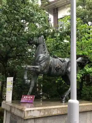 菟橋神社(石川県)
