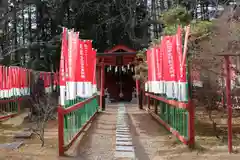 日光二荒山神社中宮祠の建物その他