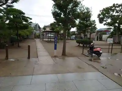 白幡天神社(千葉県)