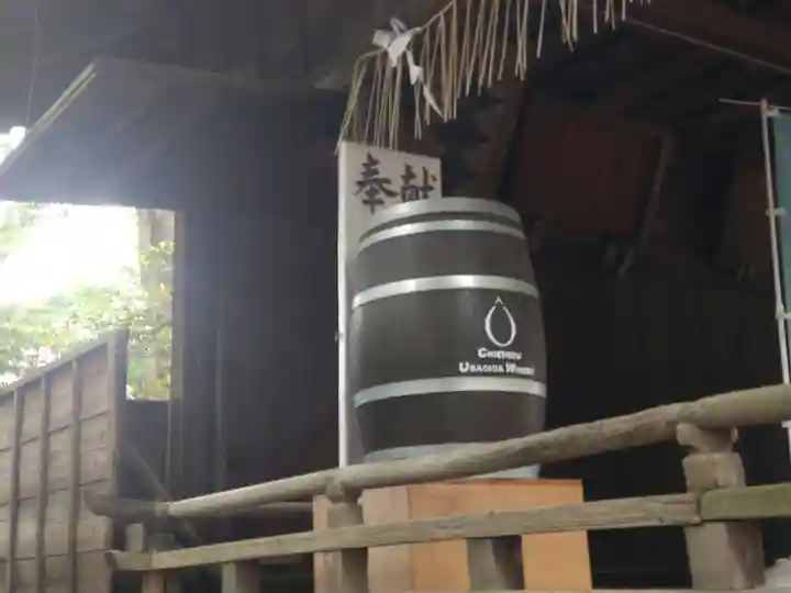 調神社(埼玉県)