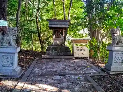 貴船神社の本殿・本堂
