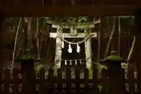 大元神社(宇佐神宮奥宮)(大分県)