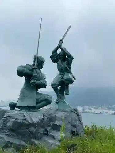 舟島神社(山口県)